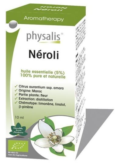 Néroli Aceite Esencial 5% 10 ml Néroli Aceite Esencial 5% 10 ml