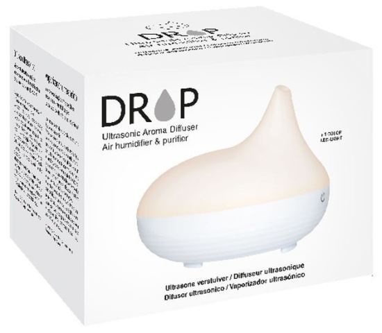 Ultrasonic diffuser drop c Ultrasonic diffuser drop c