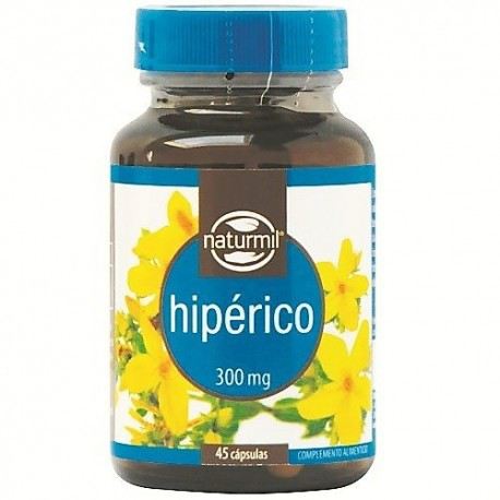 Hyperico 300 Mg 45 Kapseln Hyperico 300 Mg 45 Kapseln