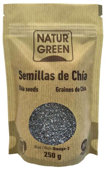 Naturgreen Chia Samen 250 gr