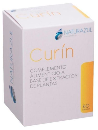 Curin 60 Kapseln Curin 60 Kapseln