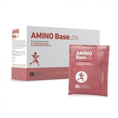 Amino Base 30 Umschläge Rote Früchte Amino Base 30 Umschläge Rote Früchte
