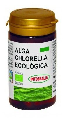 Eco Alga Chlorella 60 Kapseln Eco Alga Chlorella 60 Kapseln