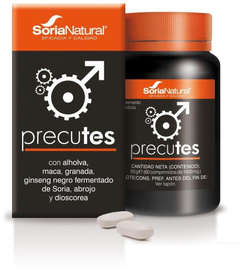 Precutes 60 Tabletten Precutes 60 Tabletten