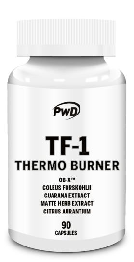 TF-1 Thermo Burner 90 Kapseln TF-1 Thermo Burner 90 Kapseln