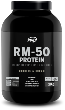 RM-50 Protein-Kekse und Sahne 2 kg RM-50 Protein-Kekse und Sahne 2 kg