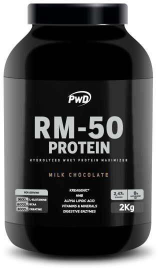 RM-50 Protein Schokolade 2 kg RM-50 Protein Schokolade 2 kg