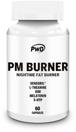 PM Burner 60 capsules PM Burner 60 capsules