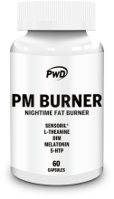 PM Burner 60 capsules PM Burner 60 capsules