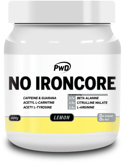 NEIN Ironcore Lemon 480 gr NEIN Ironcore Lemon 480 gr