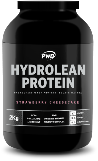Hydrolean Protein Erdbeere 2 Kg Hydrolean Protein Erdbeere 2 Kg