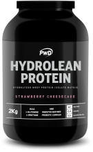 Hydrolean Protein Erdbeere 2 Kg Hydrolean Protein Erdbeere 2 Kg