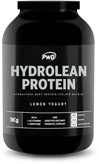 Hydrolean Protein Joghur Zitrone 1 Kg Hydrolean Protein Joghur Zitrone 1 Kg