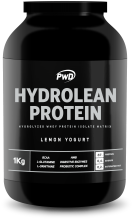 Hydrolean Protein Joghur Zitrone 1 Kg Hydrolean Protein Joghur Zitrone 1 Kg
