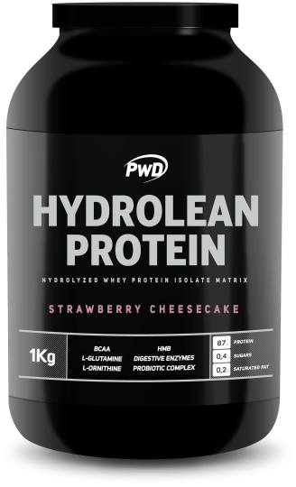 Hydrolean Protein Erdbeere 1 Kg Hydrolean Protein Erdbeere 1 Kg