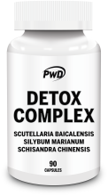 Detox Complex 60 capsules Detox Complex 60 capsules