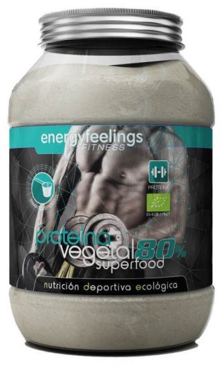 Bio-Pflanzenprotein 80% neutral 1,5 kg Bio-Pflanzenprotein 80% neutral 1,5 kg