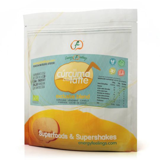 Curcuma Chai Latte Eco Curcuma Chai Latte Eco