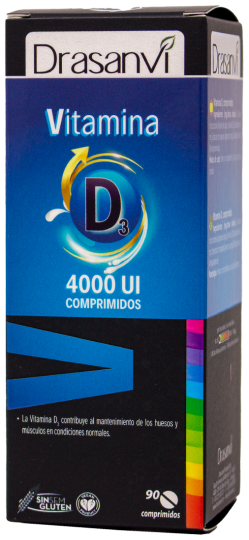 Vitamin D3 4000 IE 90 Tabletten Vitamin D3 4000 IE 90 Tabletten