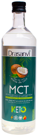 Keto Kokosöl MCT 1000 ml Keto Kokosöl MCT 1000 ml