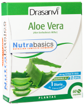 Nutrabasic Aloe Vera 60 Tabletten Nutrabasic Aloe Vera 60 Tabletten