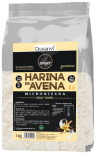 Haferflocken Vanille Sport leben 1 kg Haferflocken Vanille Sport leben 1 kg