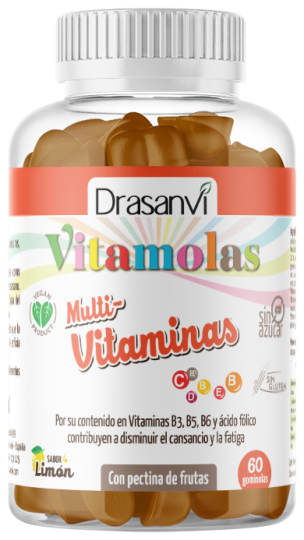Multivitamin Vitamine 60 Gummies Multivitamin Vitamine 60 Gummies