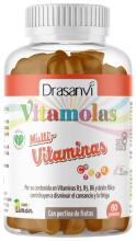 Multivitamin Vitamine 60 Gummies Multivitamin Vitamine 60 Gummies
