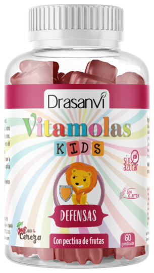 Vitamine verteidigen Kinder 60 Gummies Vitamine verteidigen Kinder 60 Gummies