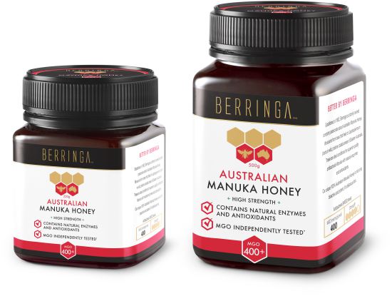 Manuka Honey 400 mg Manuka Honey 400 mg