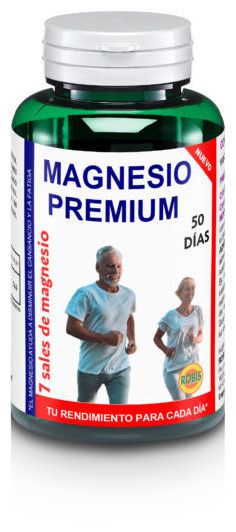 Premium Magnesium 7 Magnesium Salts 100 Capsules Premium Magnesium 7 Magnesium Salts 100 Capsules