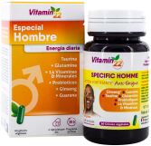 Vitamin 22 Hombre 60 Cápsulas Vitamin 22 Hombre 60 Cápsulas