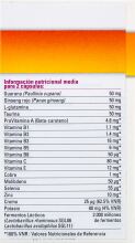 Vitamin 22 Hombre 60 Cápsulas Vitamin 22 Hombre 60 Cápsulas
