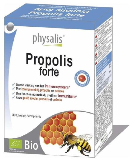 Propolis Forte 30 Tabletten Propolis Forte 30 Tabletten