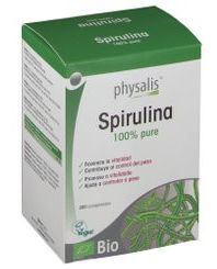 Bio Spirulina 200 Tabletten Bio Spirulina 200 Tabletten