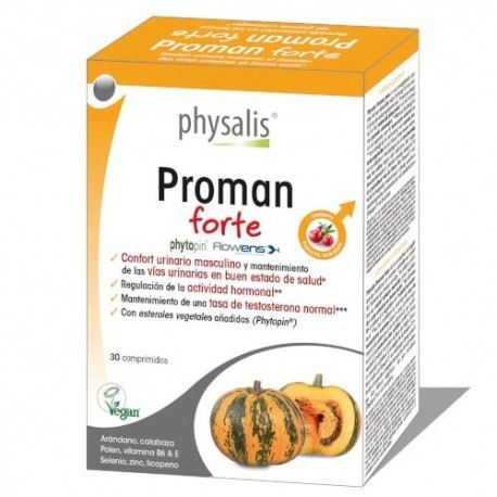 Proman Forte 30 Tabletten Proman Forte 30 Tabletten
