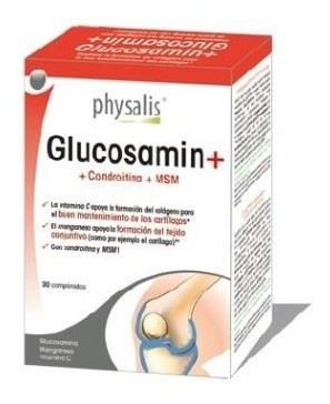 Glucosamin + Chondroitin + Msm 30 Tabletten Glucosamin + Chondroitin + Msm 30 Tabletten