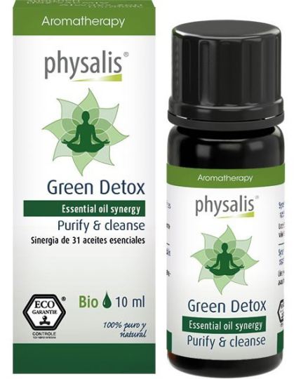 Ae Green Detox Bio 10 ml Ae Green Detox Bio 10 ml