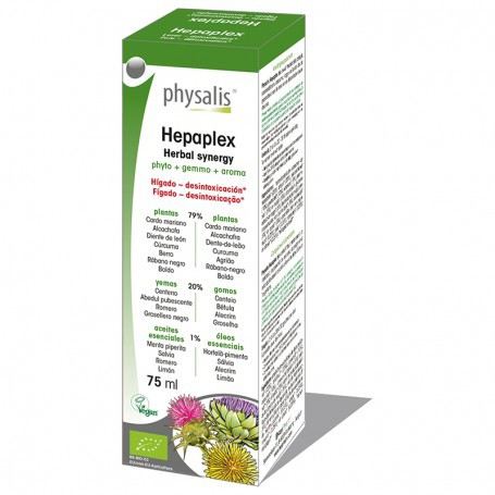 Physalis Hepaplex Bio 75 ml