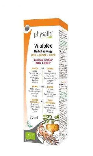 Vitalplex Bio 75 ml Vitalplex Bio 75 ml