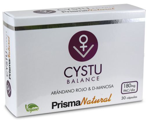 Cystu Balance 30 Capsules Cystu Balance 30 Capsules