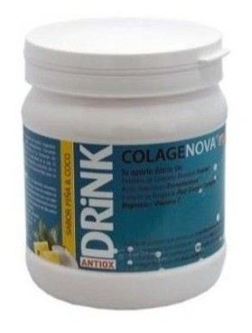 Colagenova Antiox Drink Pineapple-Coconut 420 gr Colagenova Antiox Drink Pineapple-Coconut 420 gr