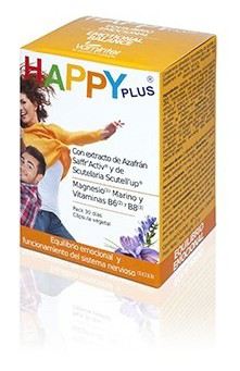 Happy Plus 60 Capsules Happy Plus 60 Capsules