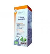 Physalis Withania somnifera ashwagandha bio ext 100 ml Physalis Withania somnifera ashwagandha bio ext 100 ml