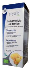 Physalis California Poppy bio 100 ml Physalis California Poppy bio 100 ml
