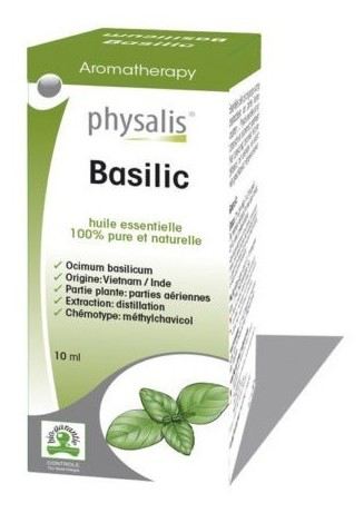 Basil essence 10 ml Basil essence 10 ml