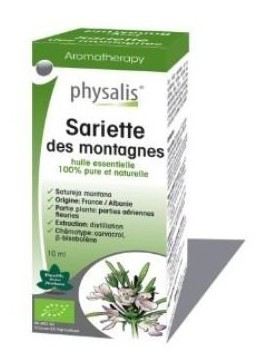 Savory Essence 10 ml Savory Essence 10 ml