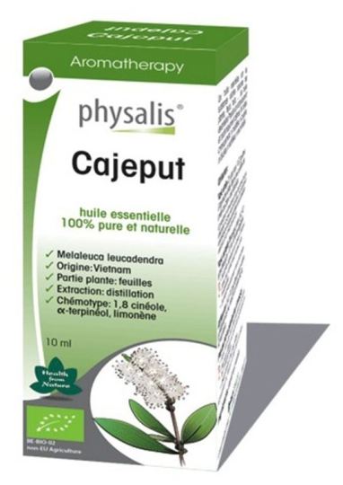 Cajeput essence 10 ml Cajeput essence 10 ml