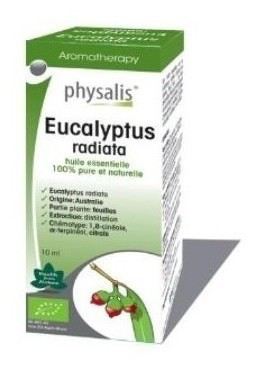 Eucalyptus Radiata Essence 10 ml Eucalyptus Radiata Essence 10 ml