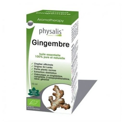 Ginger essence 10 ml Ginger essence 10 ml